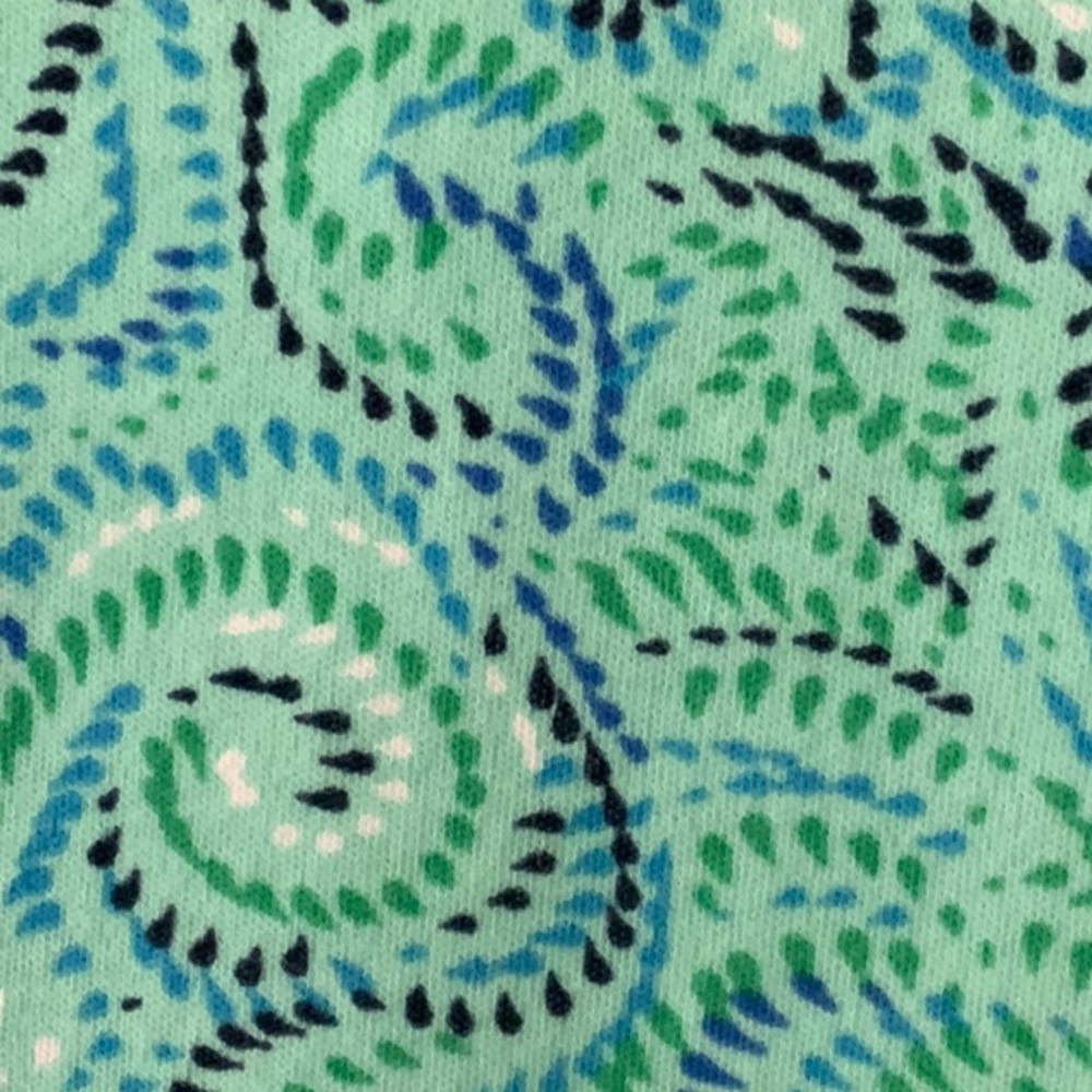 Green Top By Alexa Rae NWT - Picture 10 of 10